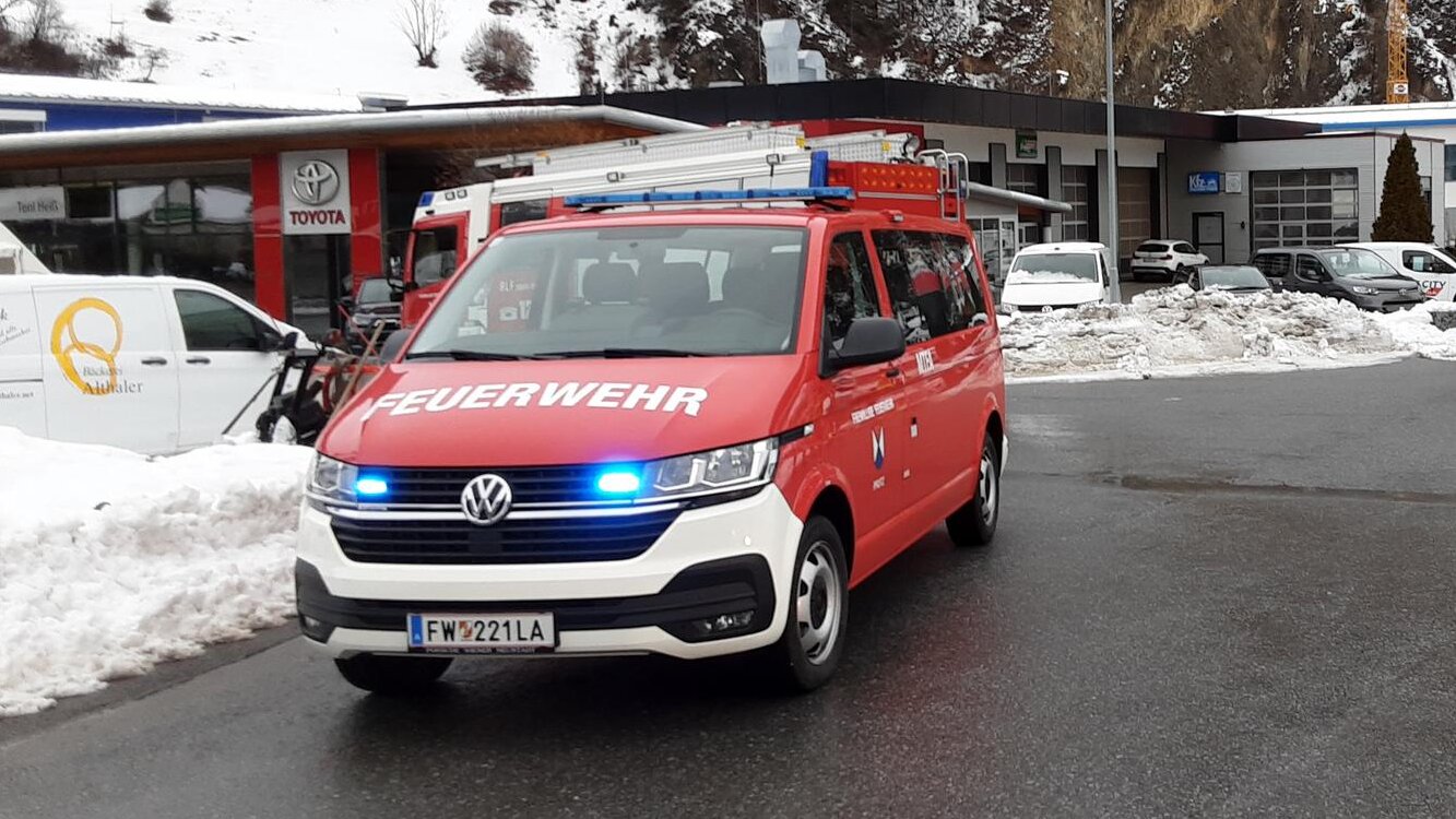 MTF mit Allradantrieb