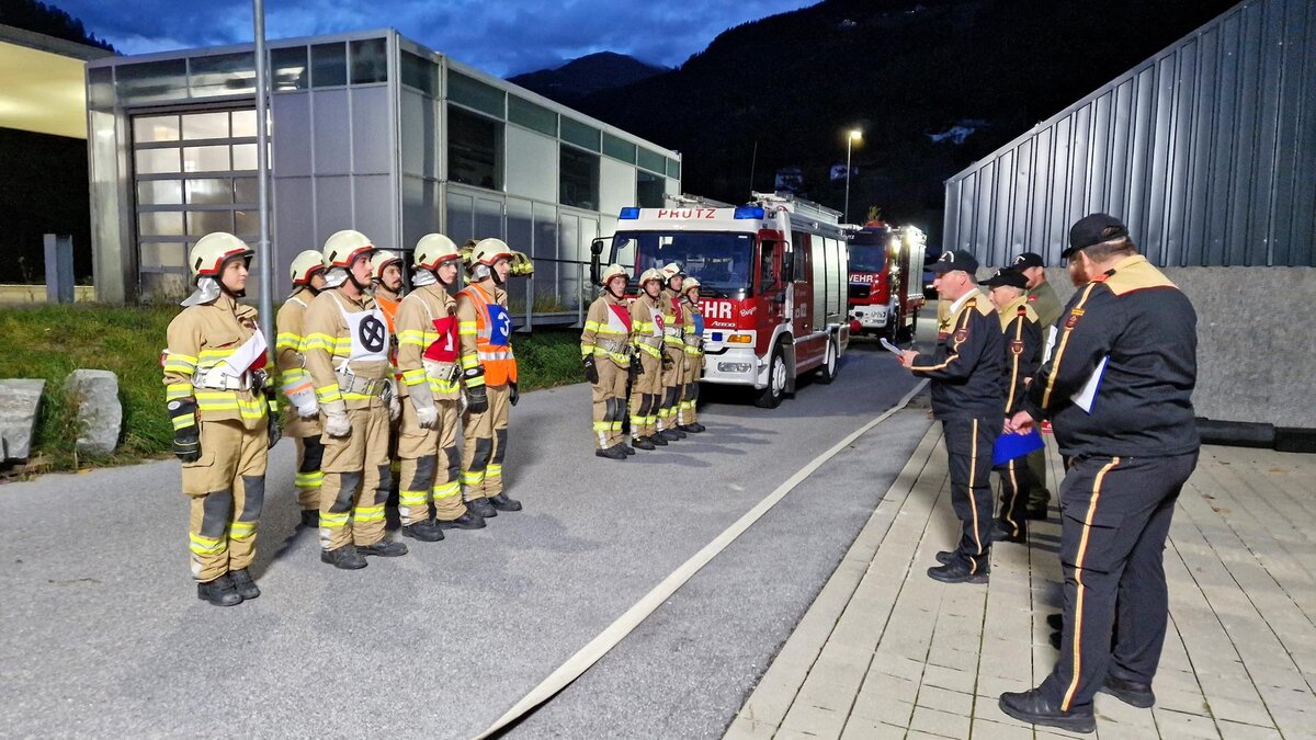 Technische Leistungsprüfung in Bronze