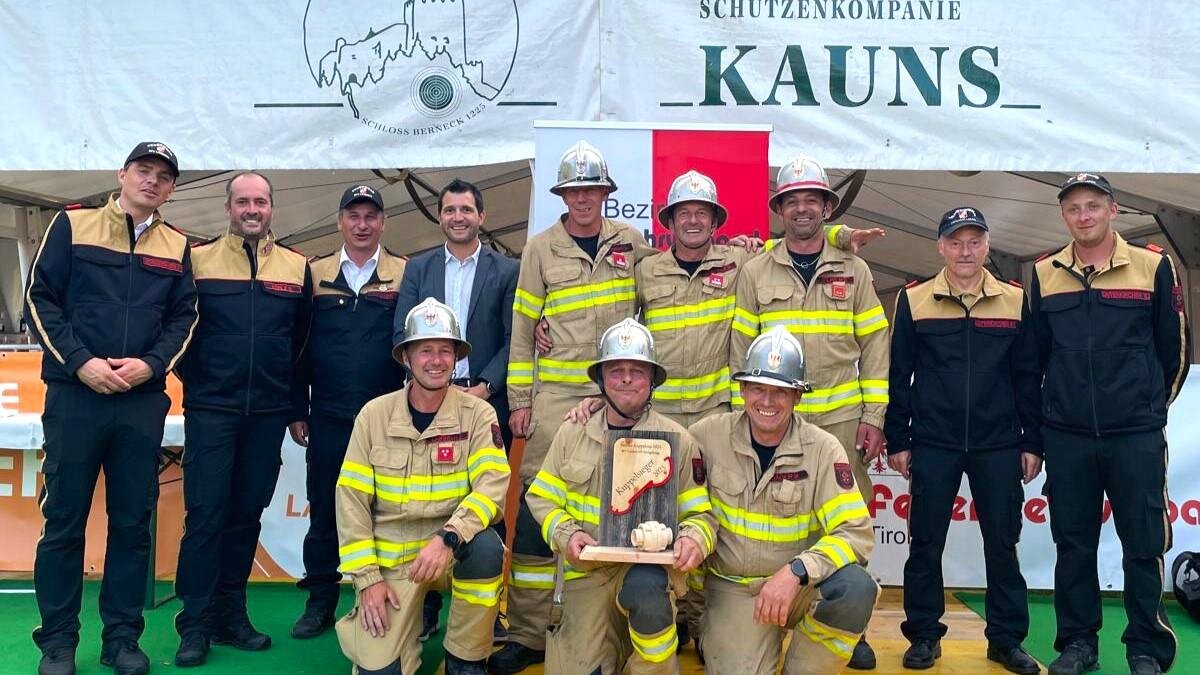 Sieg beim Bezirks-Kuppelcup in Hochgallmigg