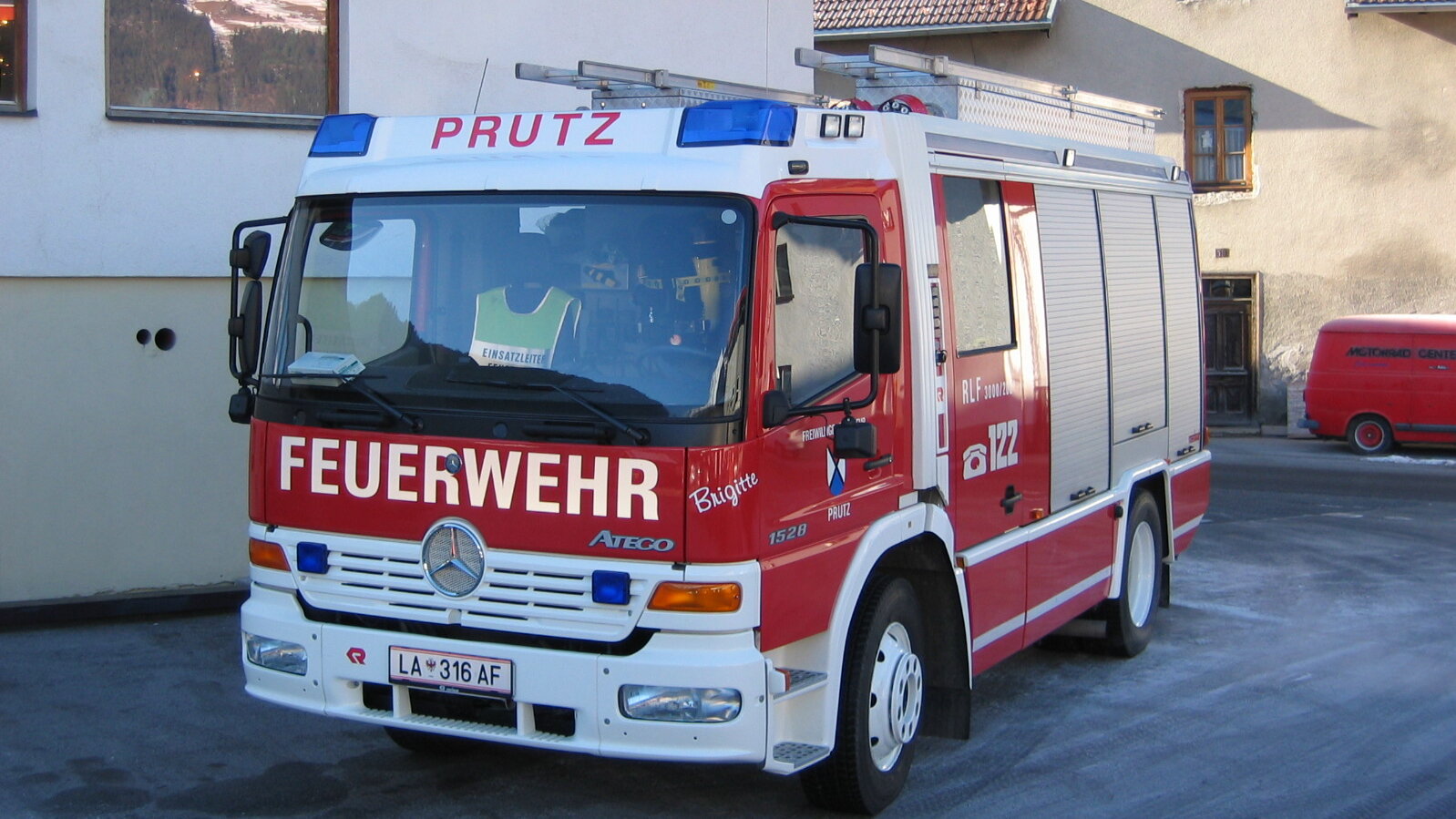 Rüstlöschfahrzeug 3000/200