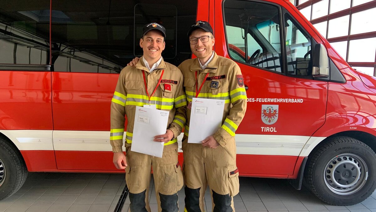 2. Funk-Leistungsprüfung in Bronze