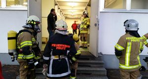 Brand im Kraftwerk Kaunertal