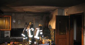 Wohnungsbrand in Prutz