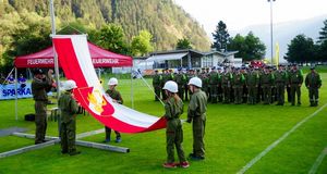 32. Landes-Feuerwehrjugend-Leistungsbewerb