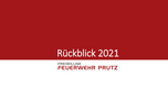 Rückblick 2021